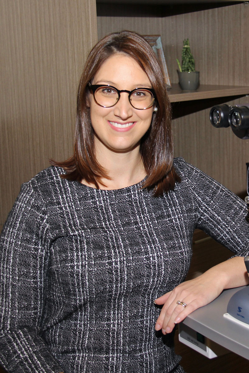 Dr. Stephanie Chiasson